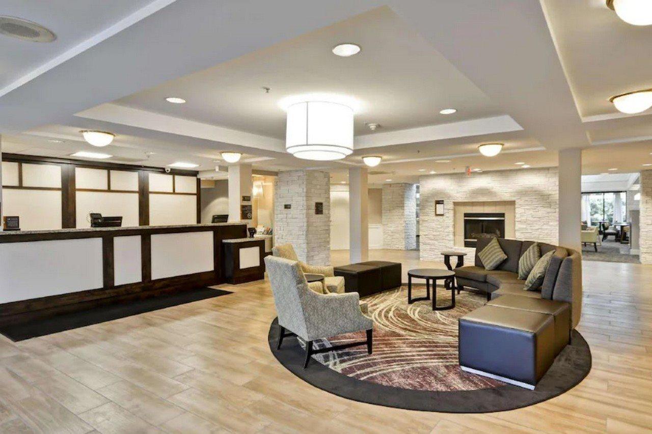 Homewood Suites Dulles-International Airport Герндон Екстер'єр фото