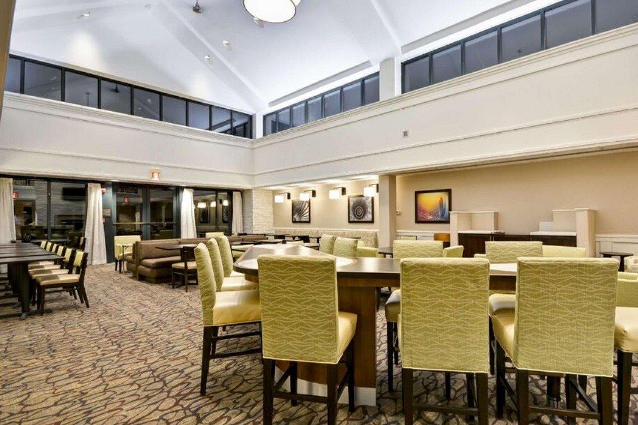 Homewood Suites Dulles-International Airport Герндон Екстер'єр фото