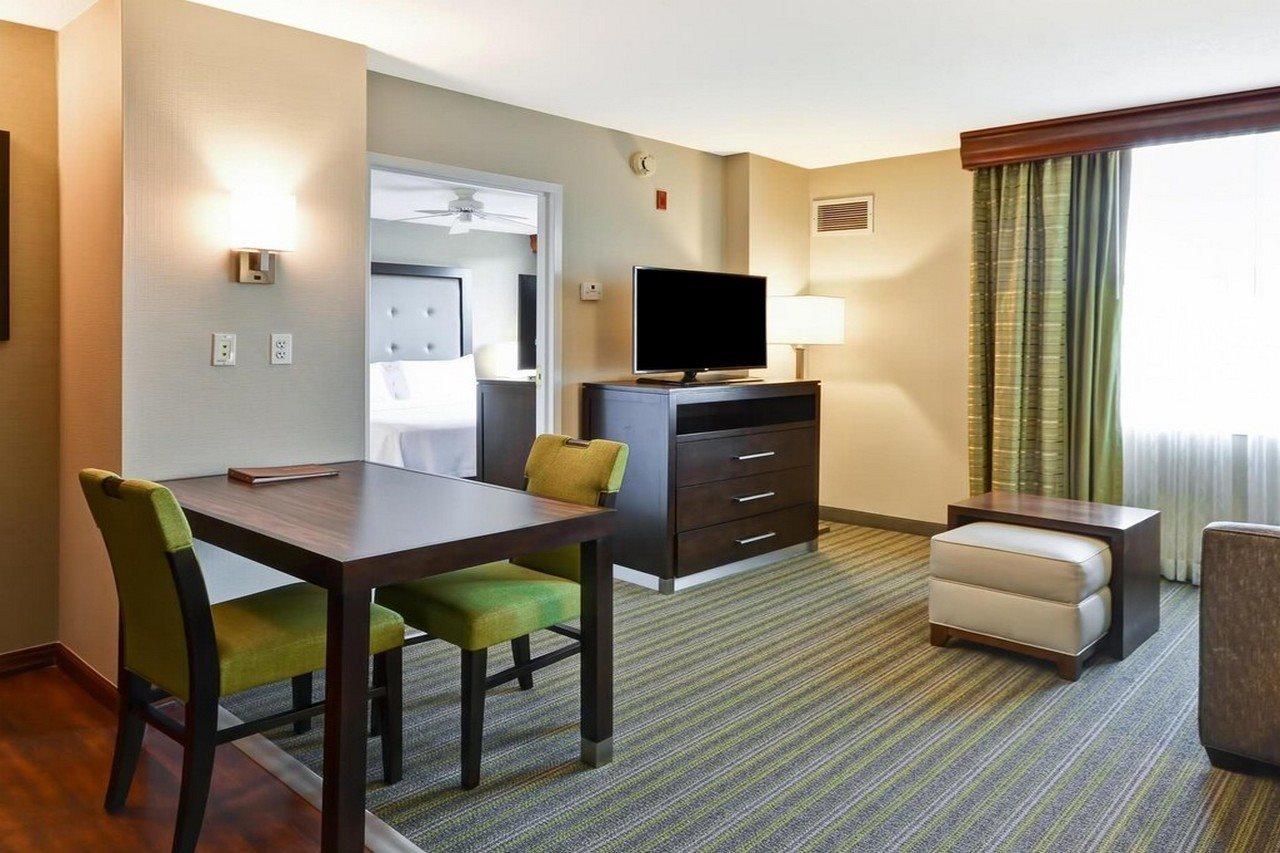 Homewood Suites Dulles-International Airport Герндон Екстер'єр фото