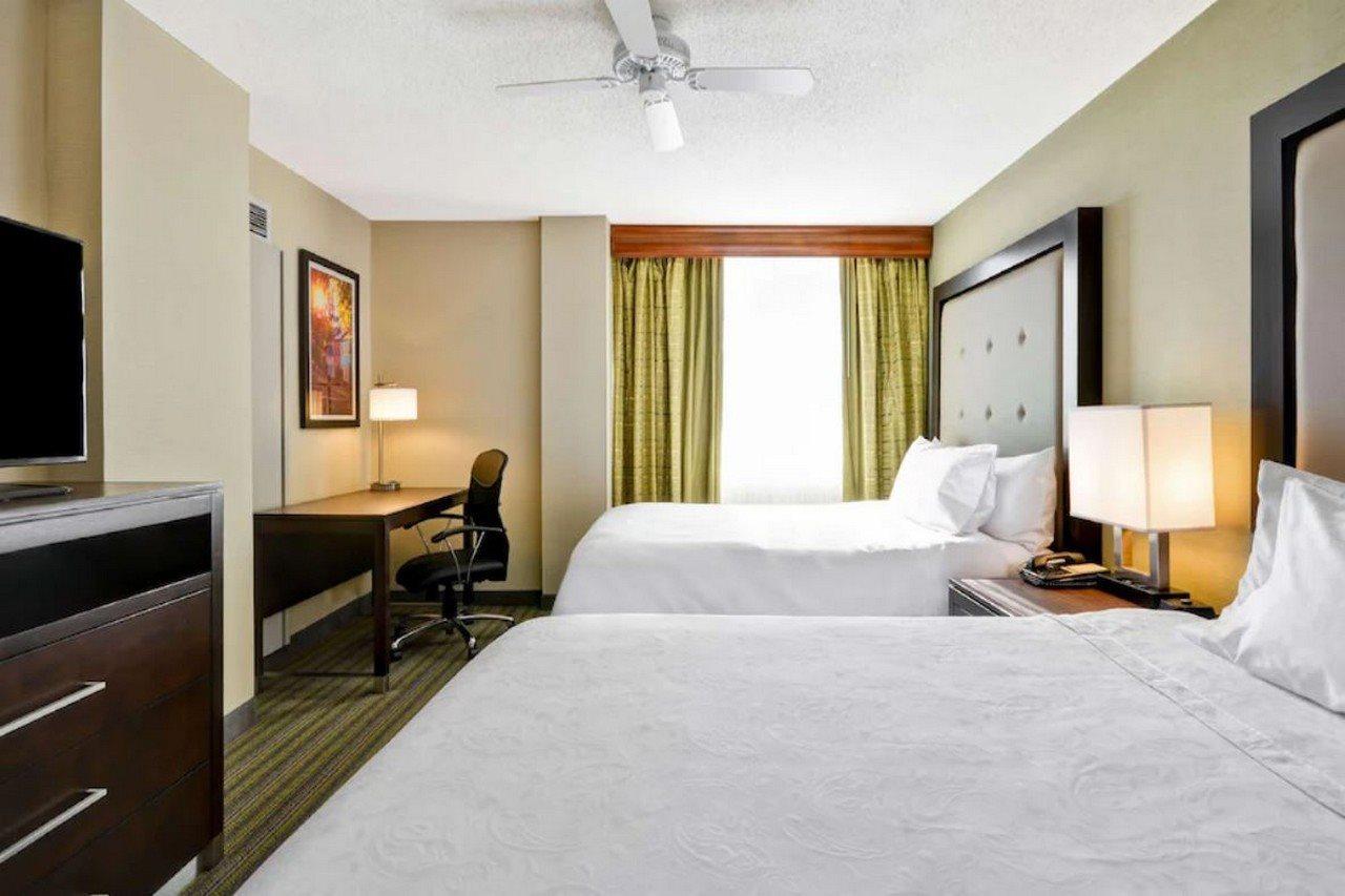 Homewood Suites Dulles-International Airport Герндон Екстер'єр фото