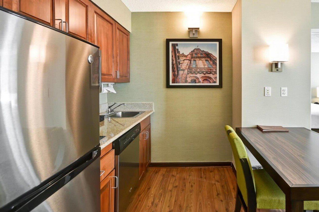 Homewood Suites Dulles-International Airport Герндон Екстер'єр фото