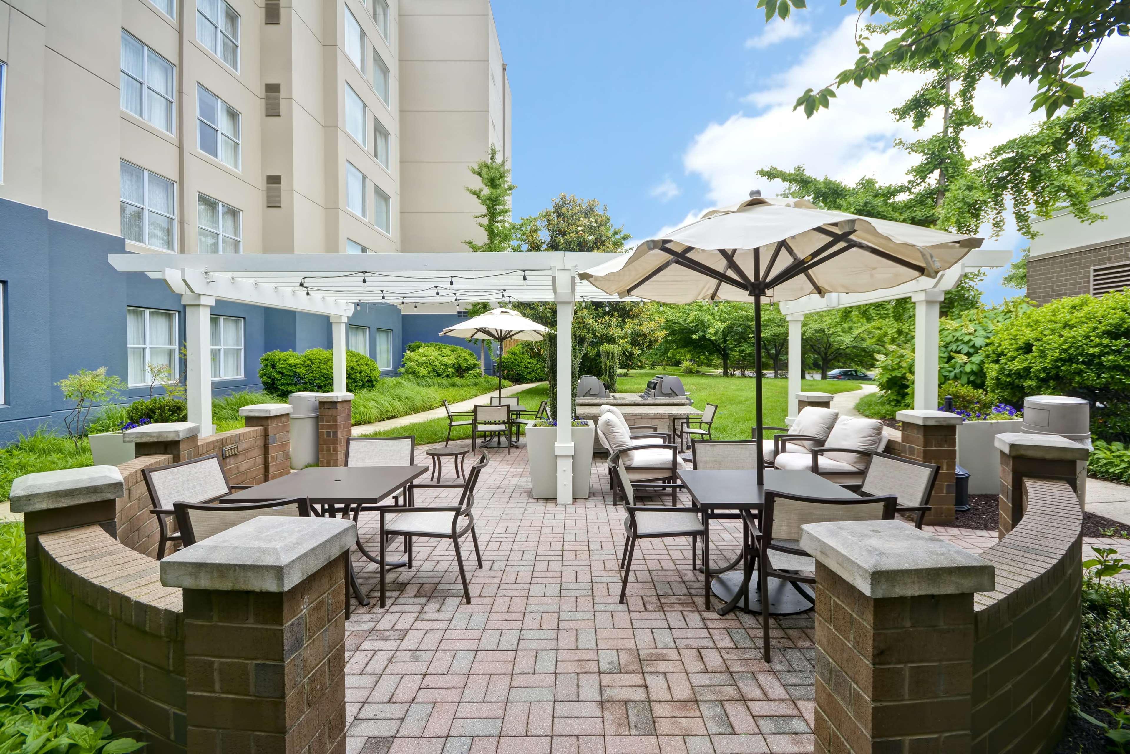 Homewood Suites Dulles-International Airport Герндон Екстер'єр фото