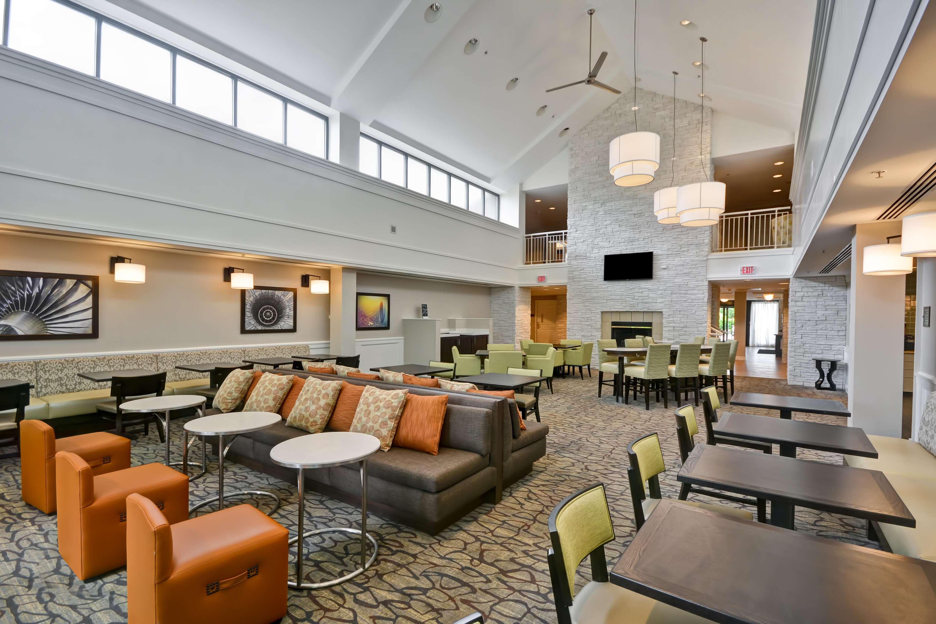 Homewood Suites Dulles-International Airport Герндон Екстер'єр фото