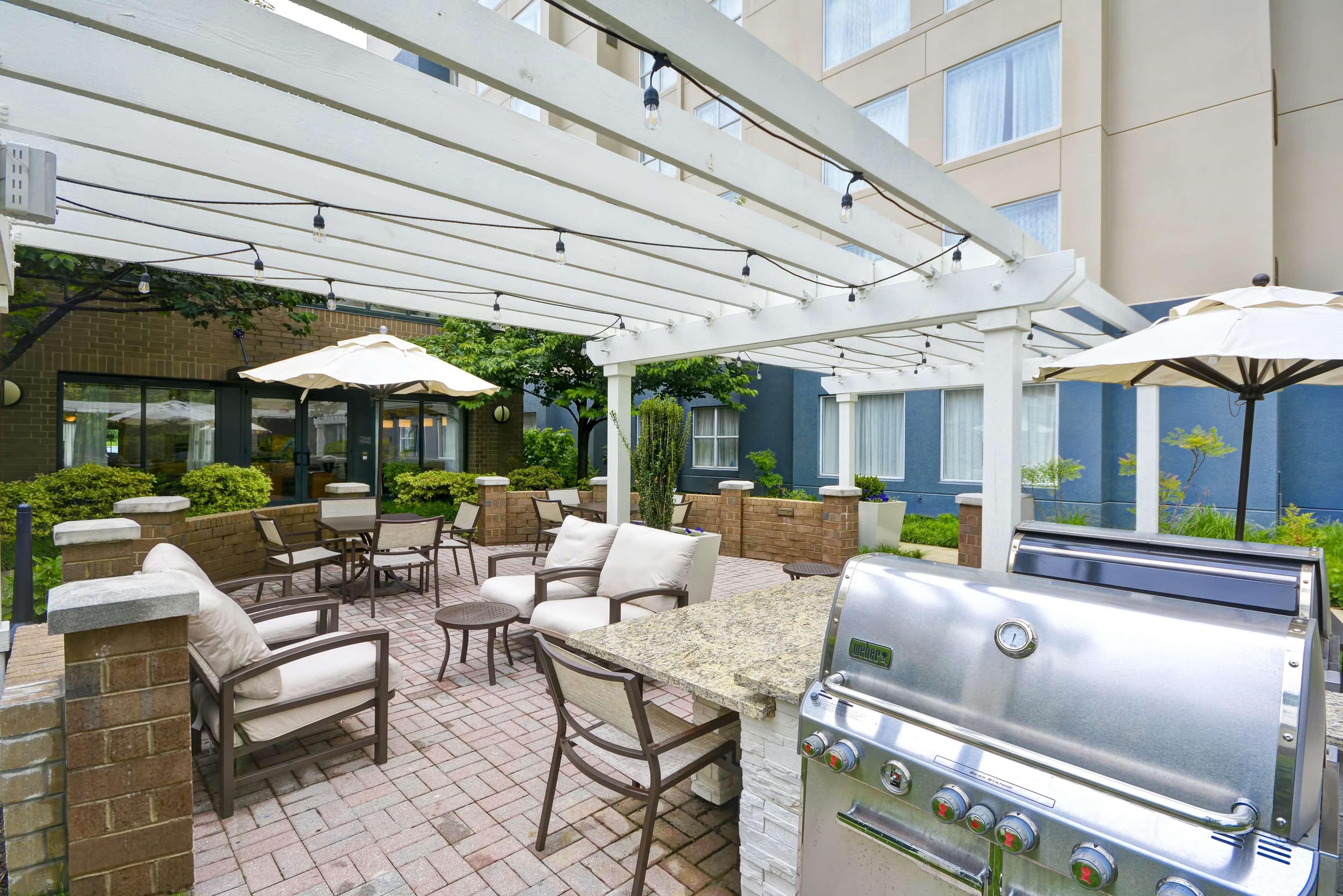 Homewood Suites Dulles-International Airport Герндон Екстер'єр фото