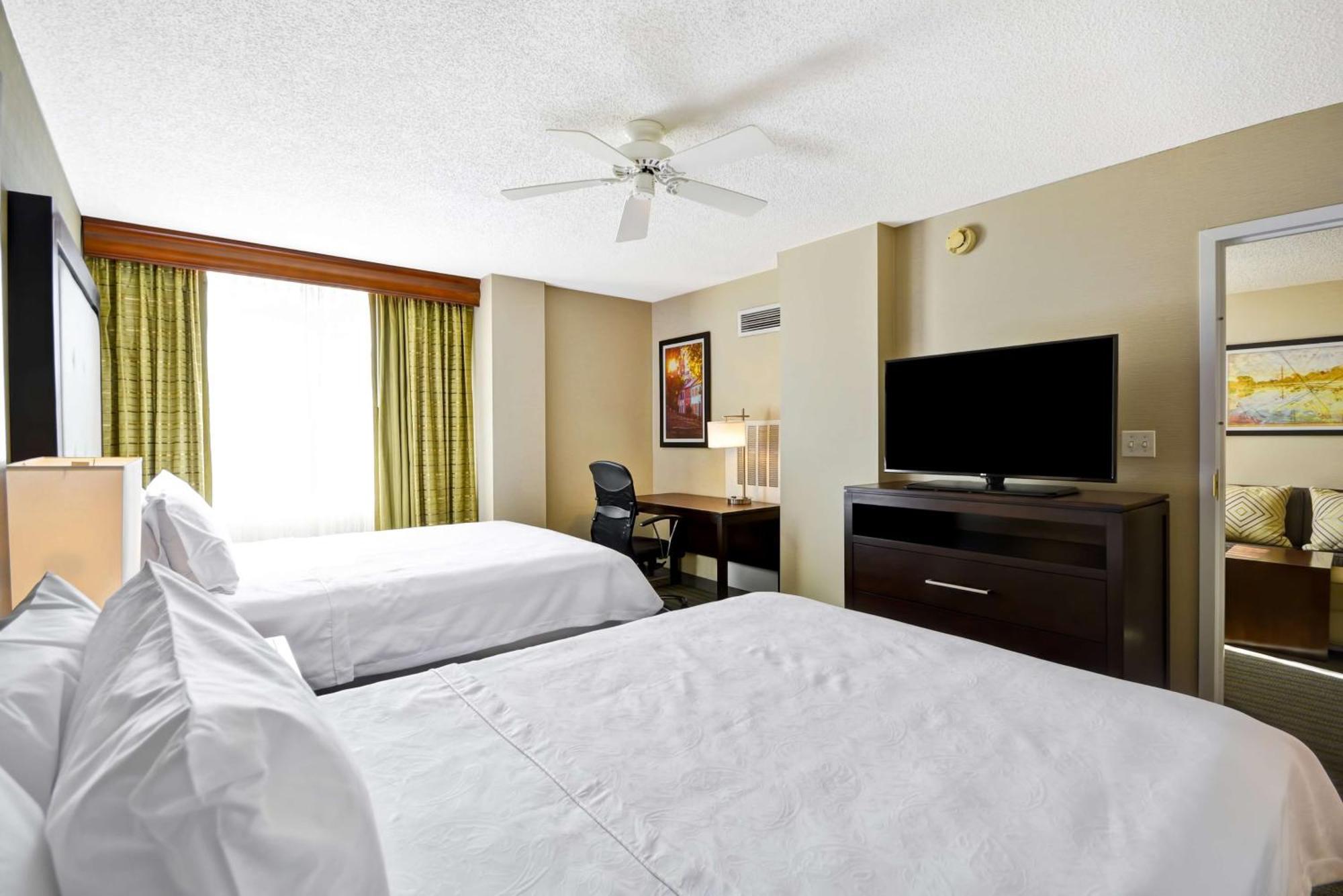 Homewood Suites Dulles-International Airport Герндон Екстер'єр фото