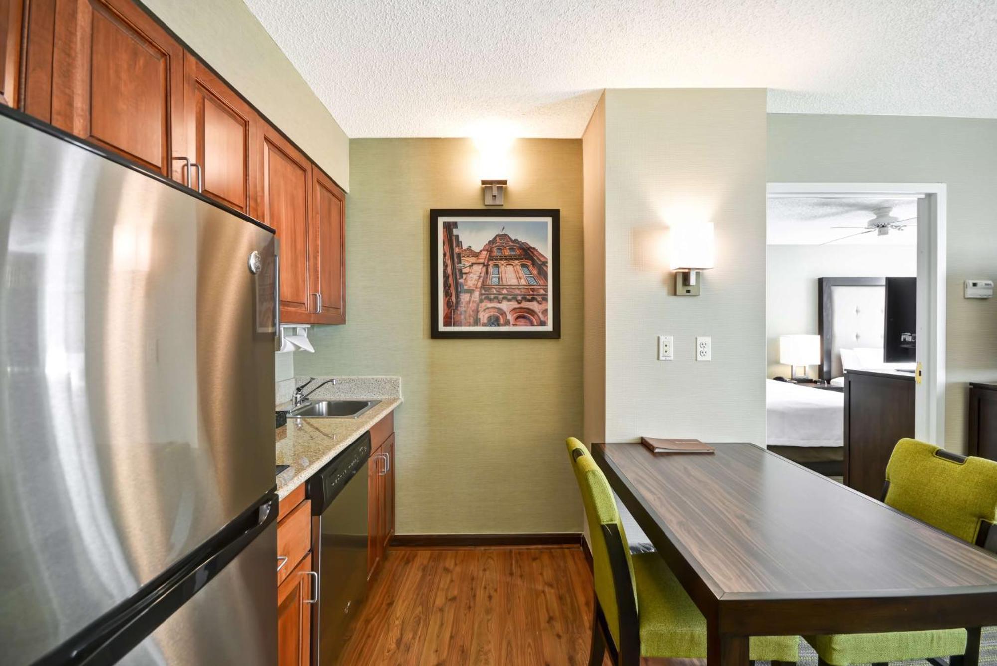 Homewood Suites Dulles-International Airport Герндон Екстер'єр фото