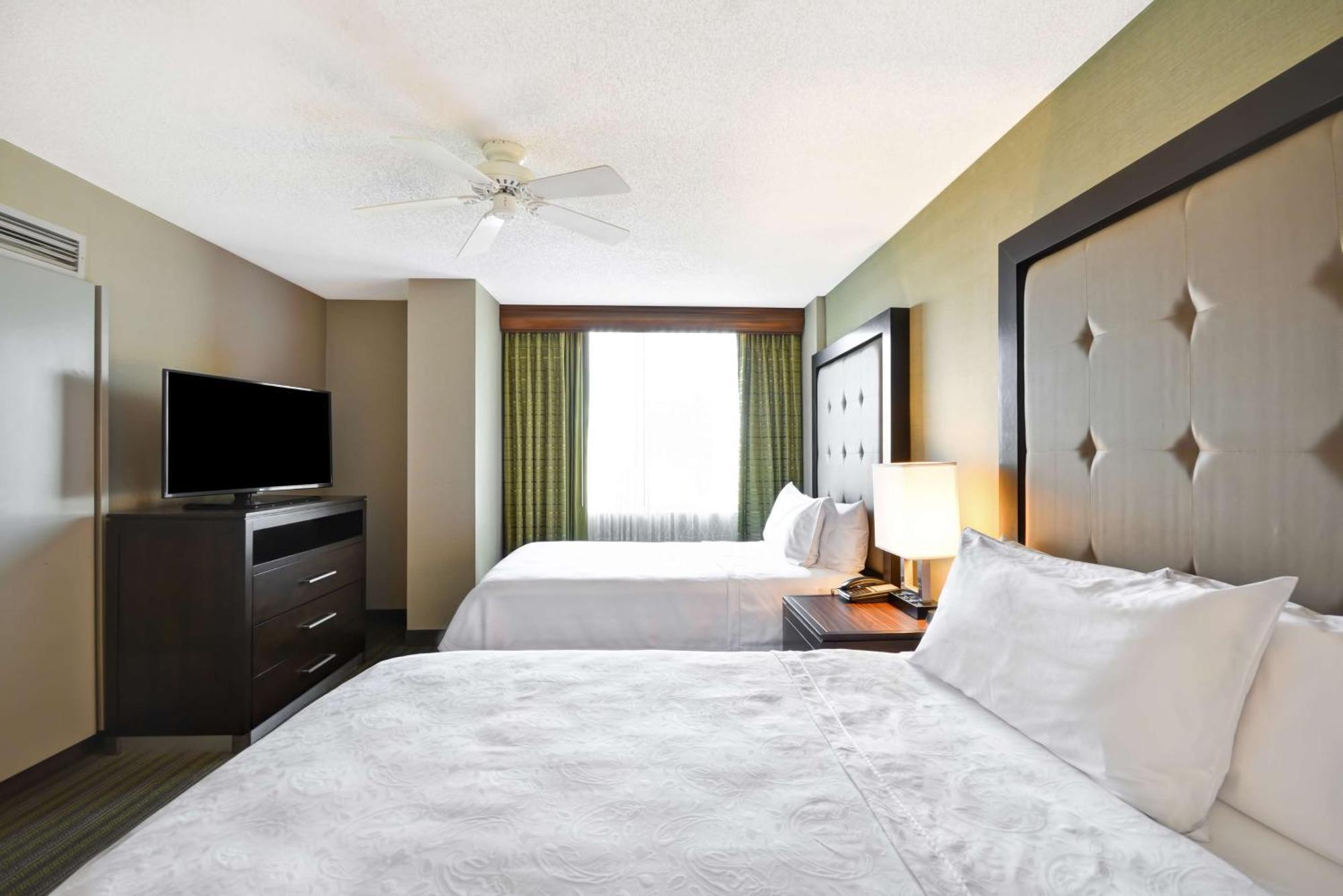 Homewood Suites Dulles-International Airport Герндон Екстер'єр фото
