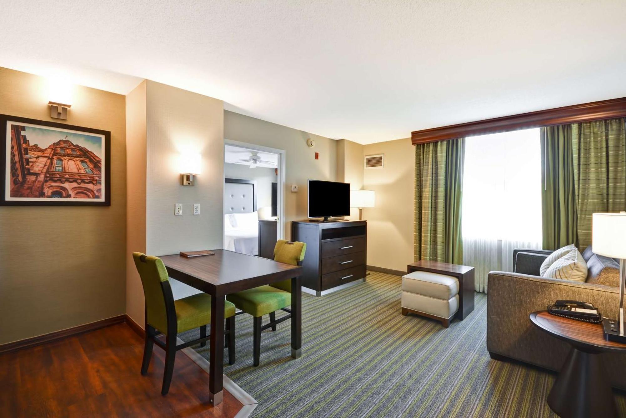 Homewood Suites Dulles-International Airport Герндон Екстер'єр фото