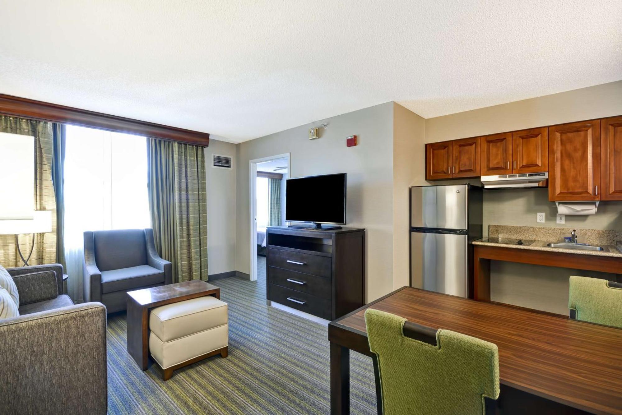 Homewood Suites Dulles-International Airport Герндон Екстер'єр фото