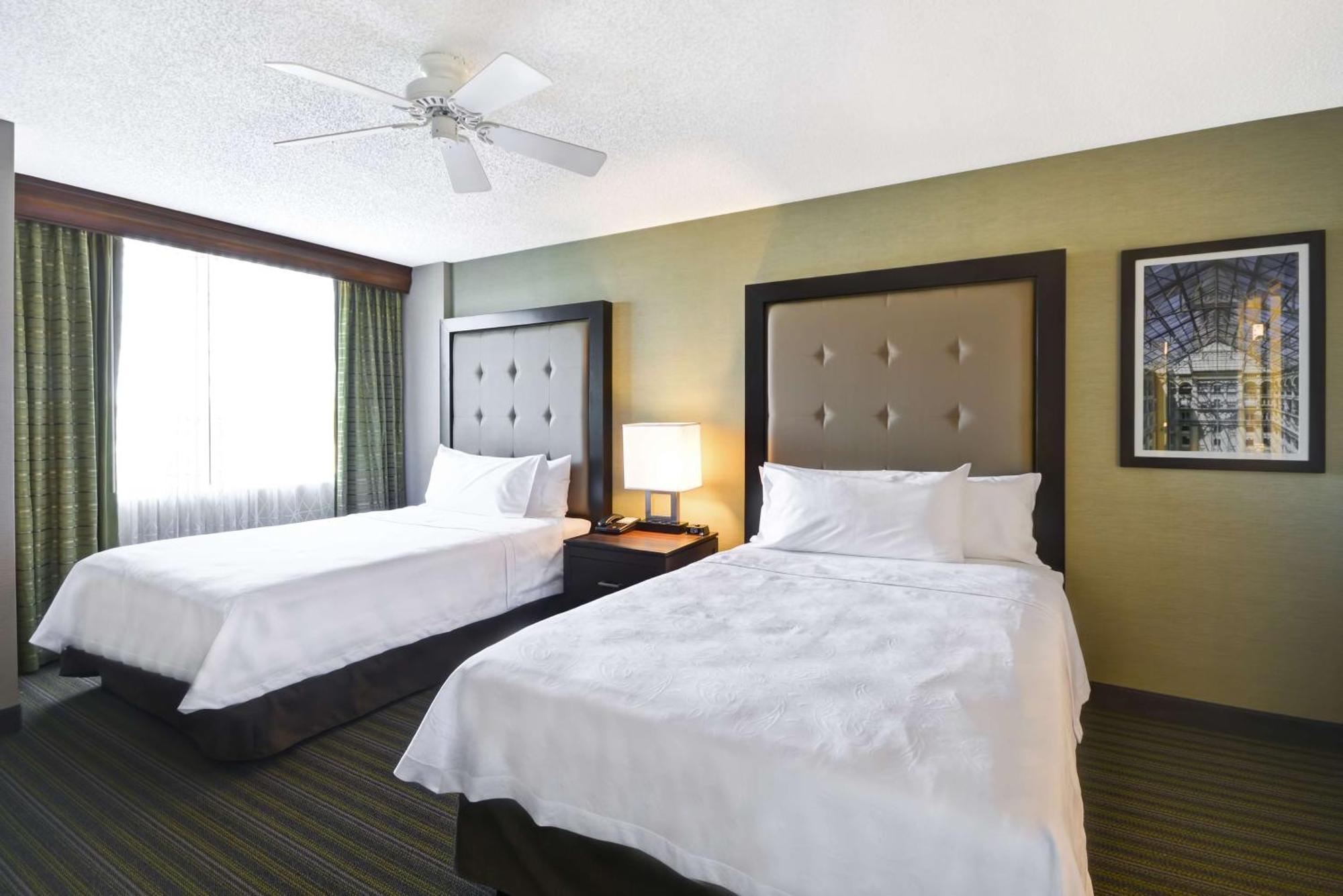 Homewood Suites Dulles-International Airport Герндон Екстер'єр фото