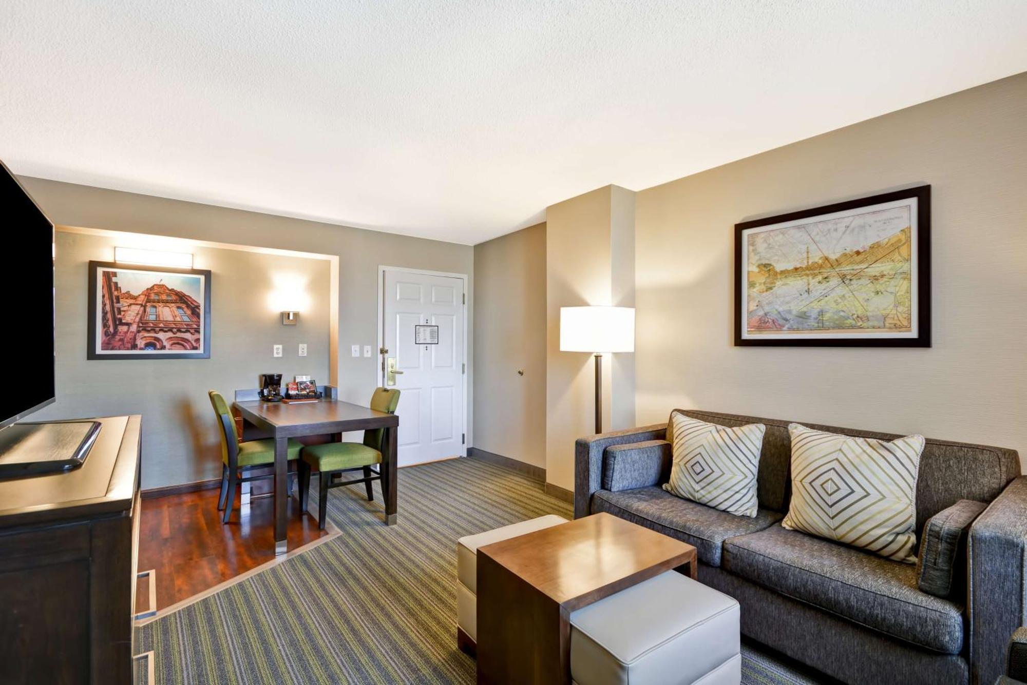 Homewood Suites Dulles-International Airport Герндон Екстер'єр фото