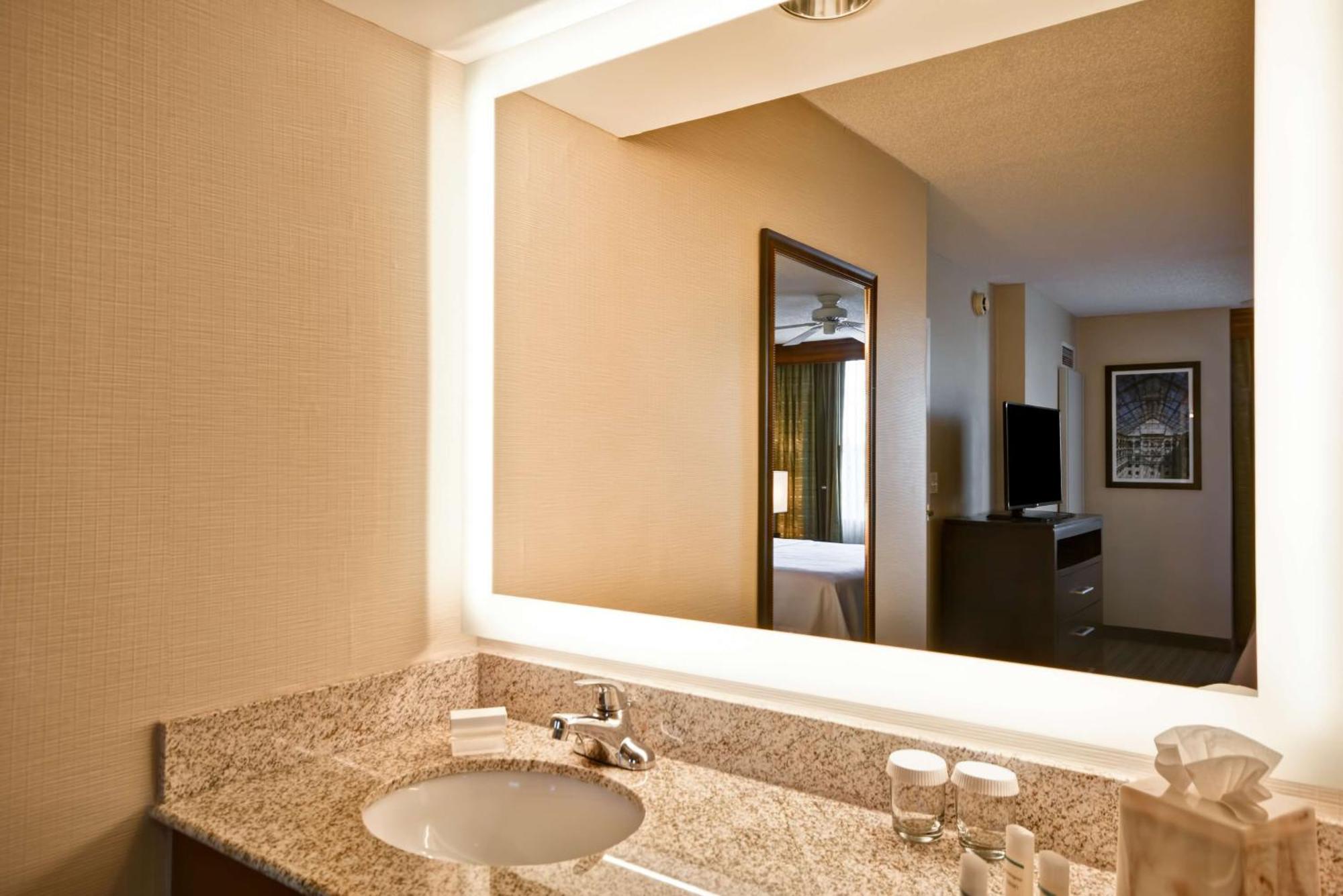 Homewood Suites Dulles-International Airport Герндон Екстер'єр фото
