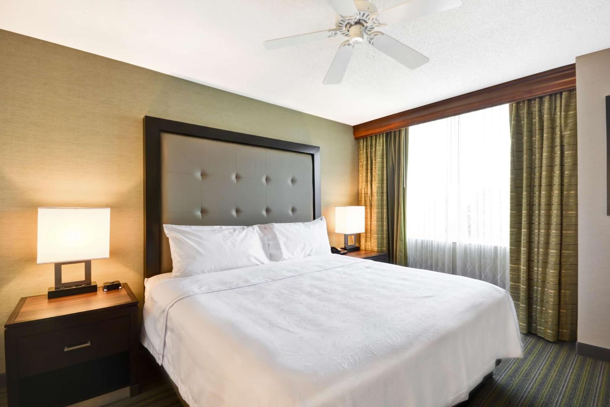 Homewood Suites Dulles-International Airport Герндон Екстер'єр фото