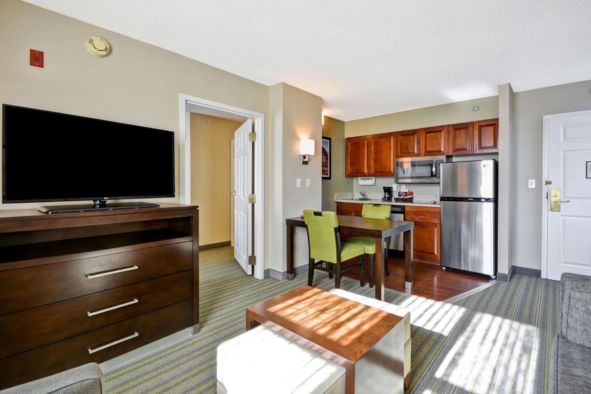Homewood Suites Dulles-International Airport Герндон Екстер'єр фото