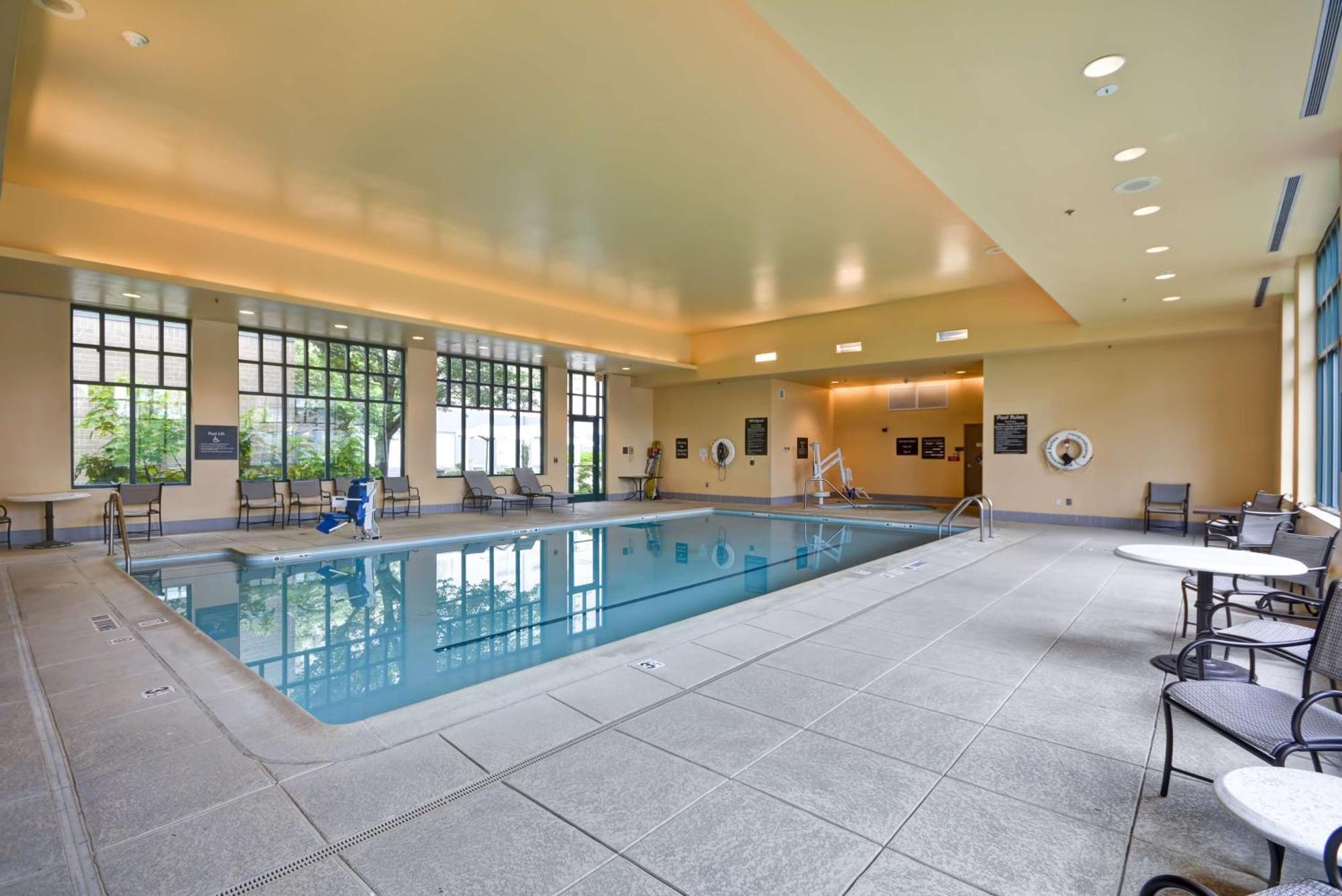 Homewood Suites Dulles-International Airport Герндон Екстер'єр фото