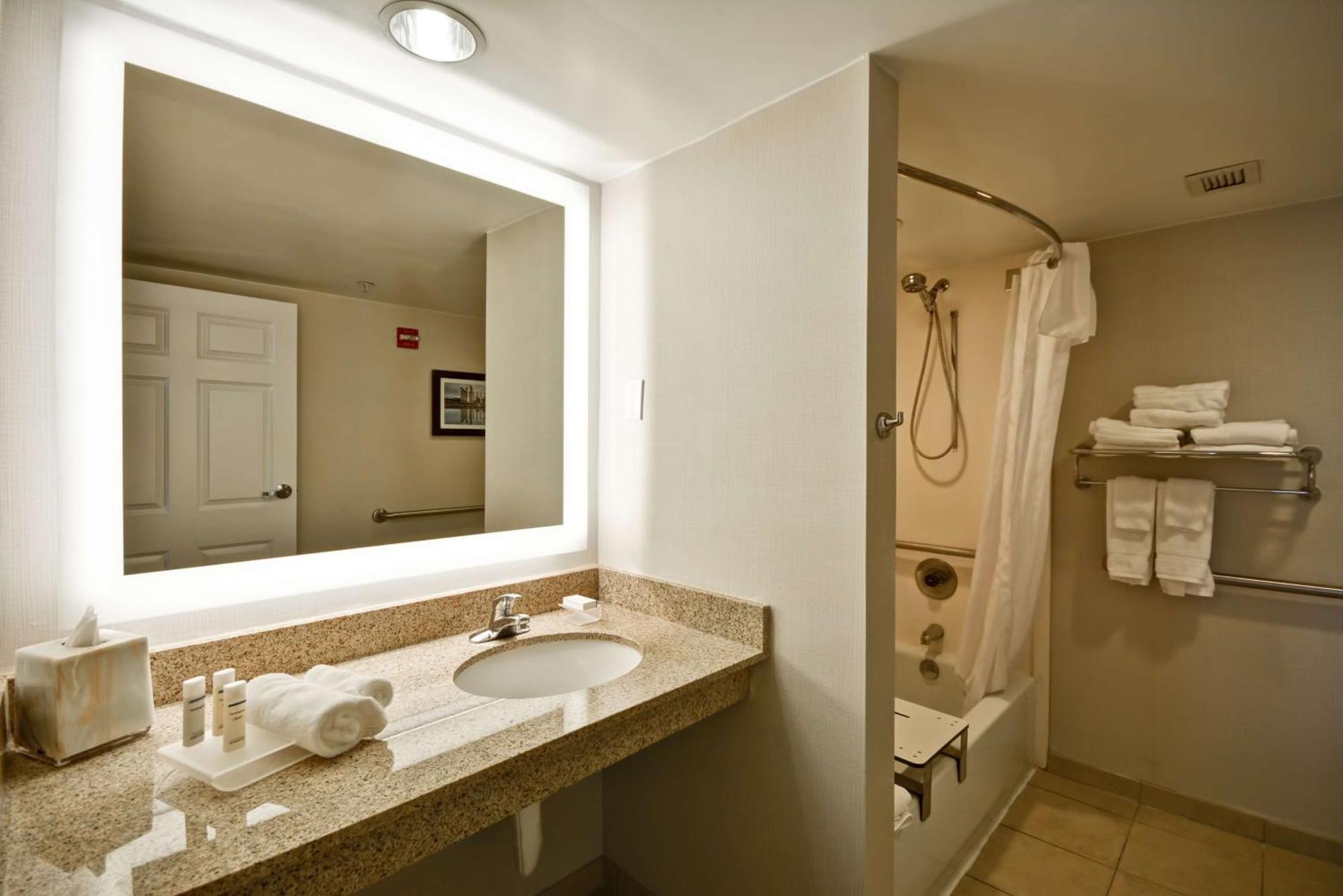 Homewood Suites Dulles-International Airport Герндон Екстер'єр фото