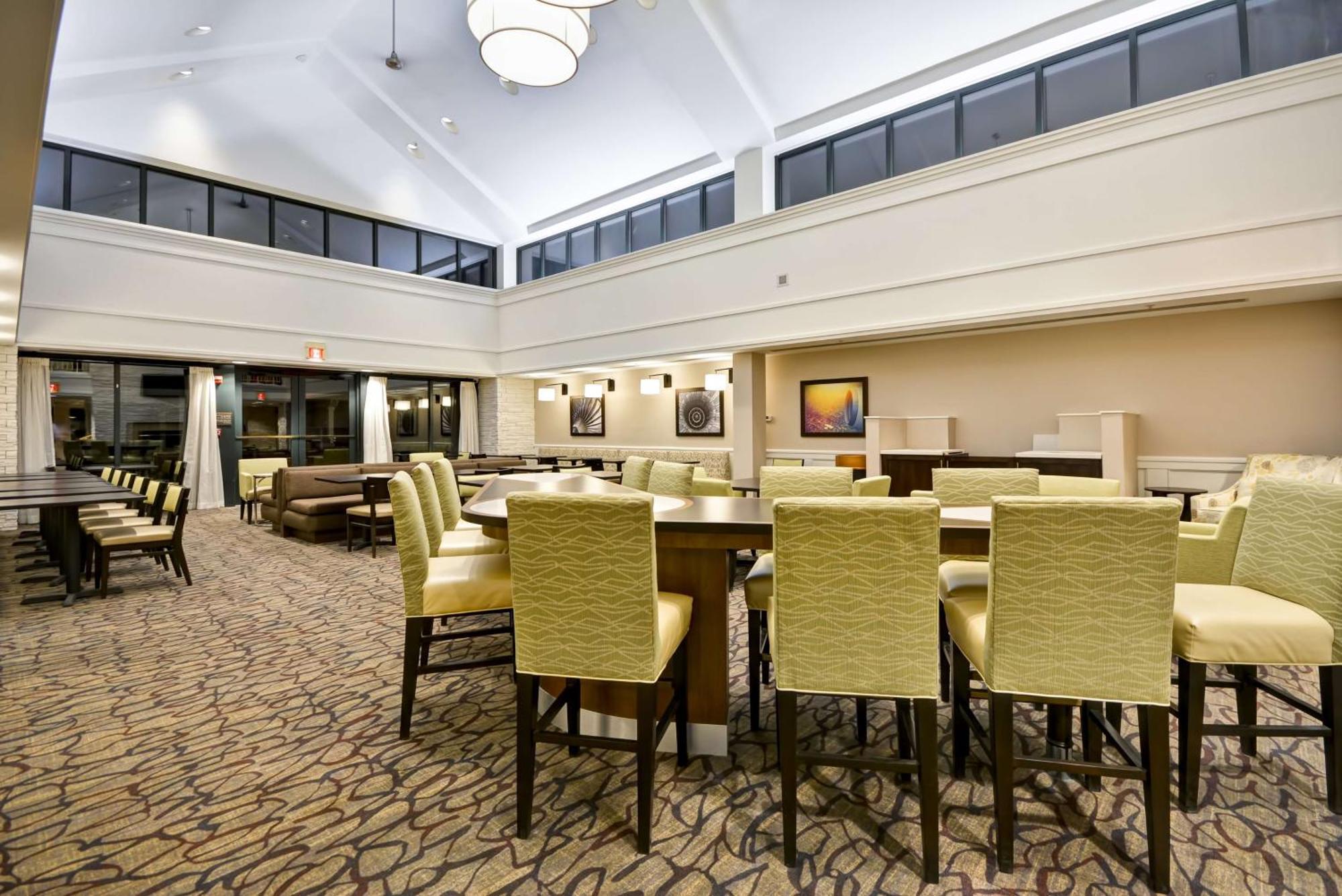 Homewood Suites Dulles-International Airport Герндон Екстер'єр фото