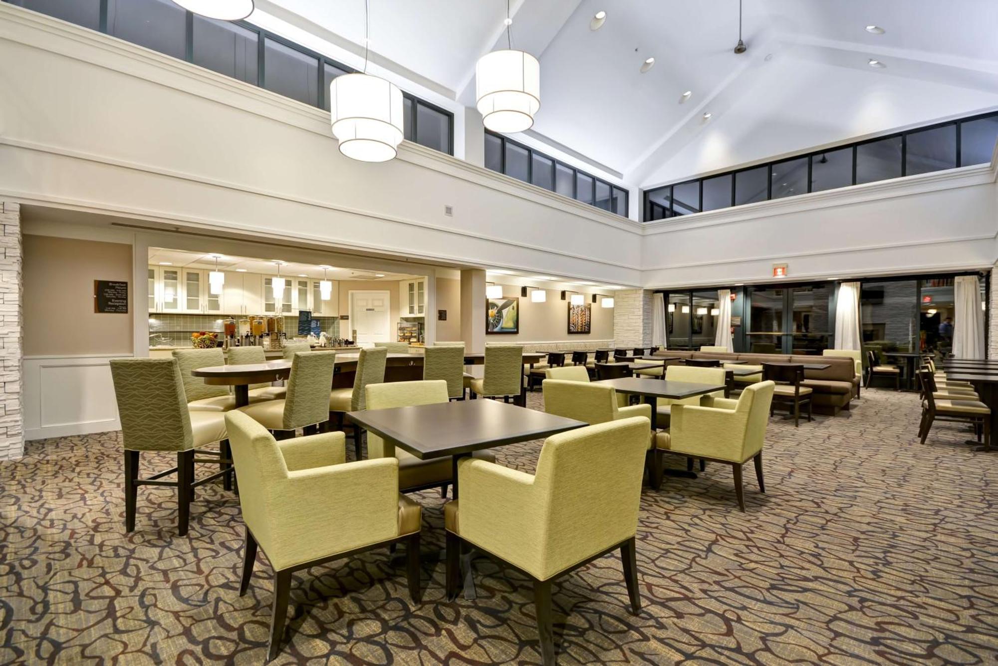 Homewood Suites Dulles-International Airport Герндон Екстер'єр фото