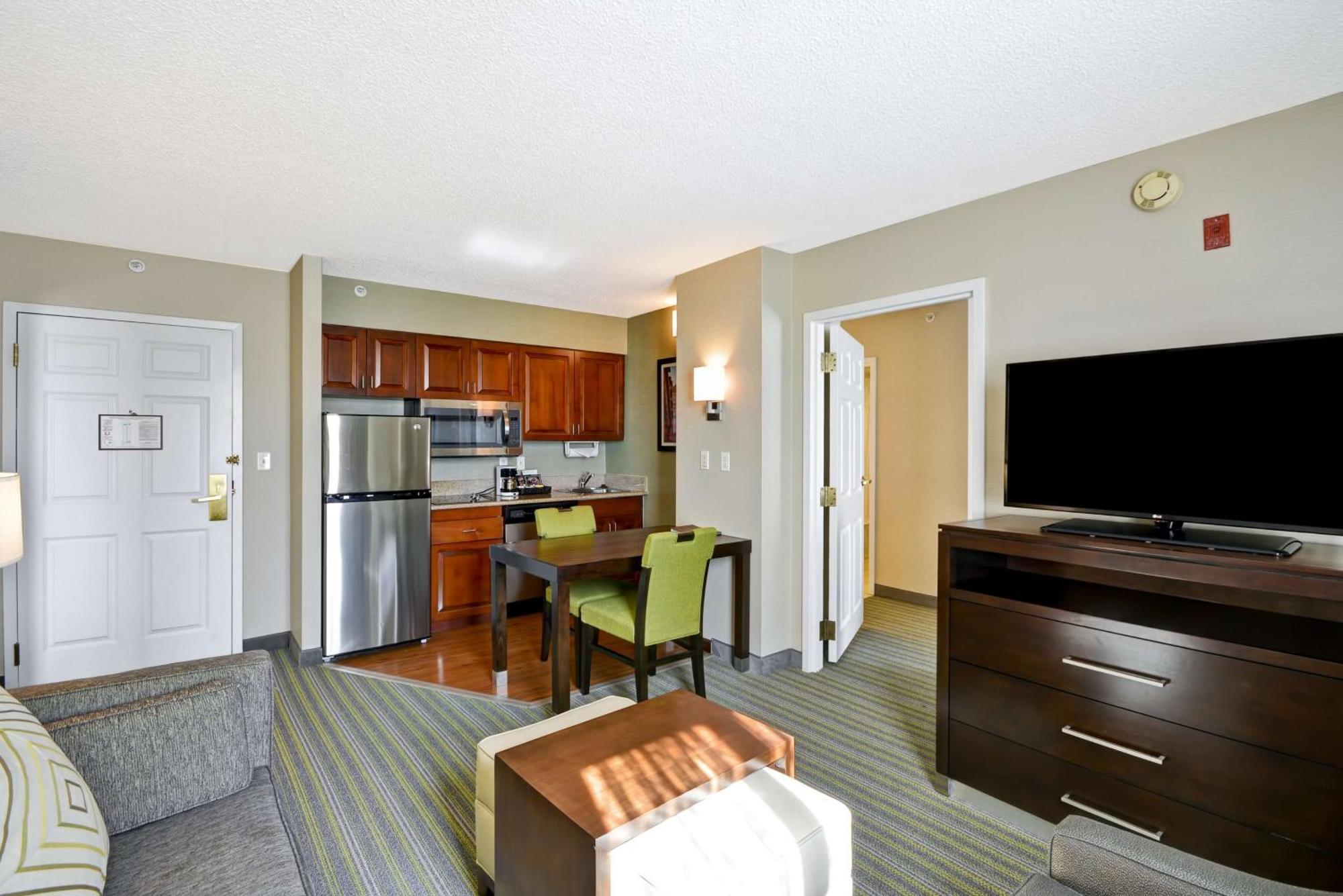 Homewood Suites Dulles-International Airport Герндон Екстер'єр фото