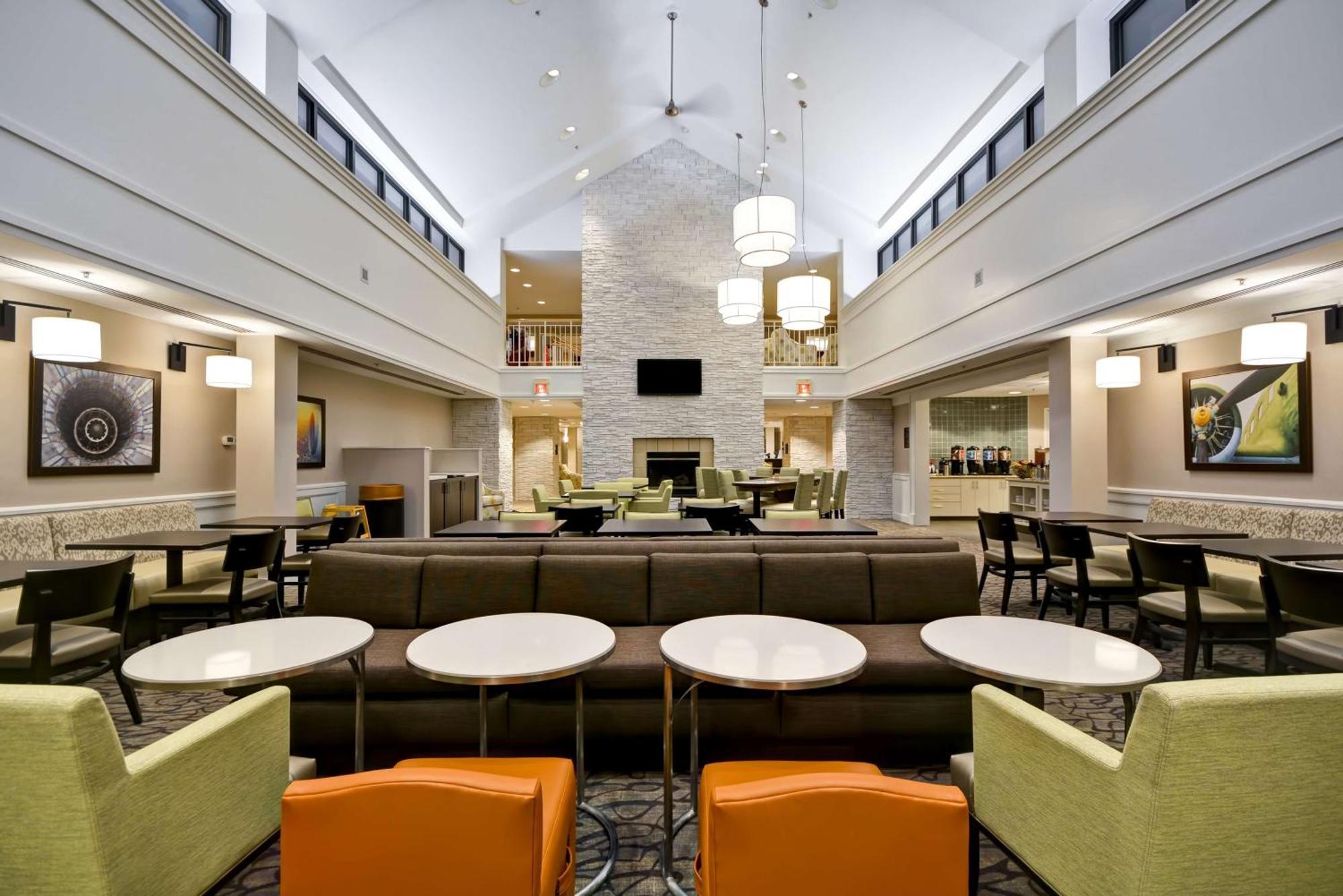 Homewood Suites Dulles-International Airport Герндон Екстер'єр фото