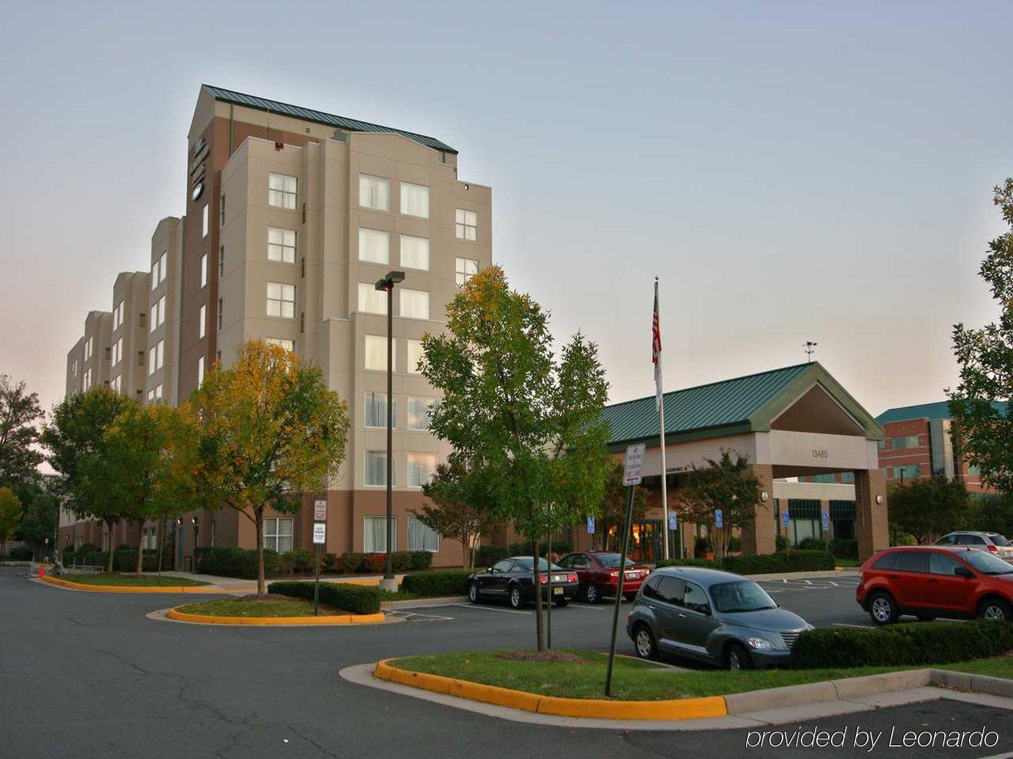Homewood Suites Dulles-International Airport Герндон Екстер'єр фото