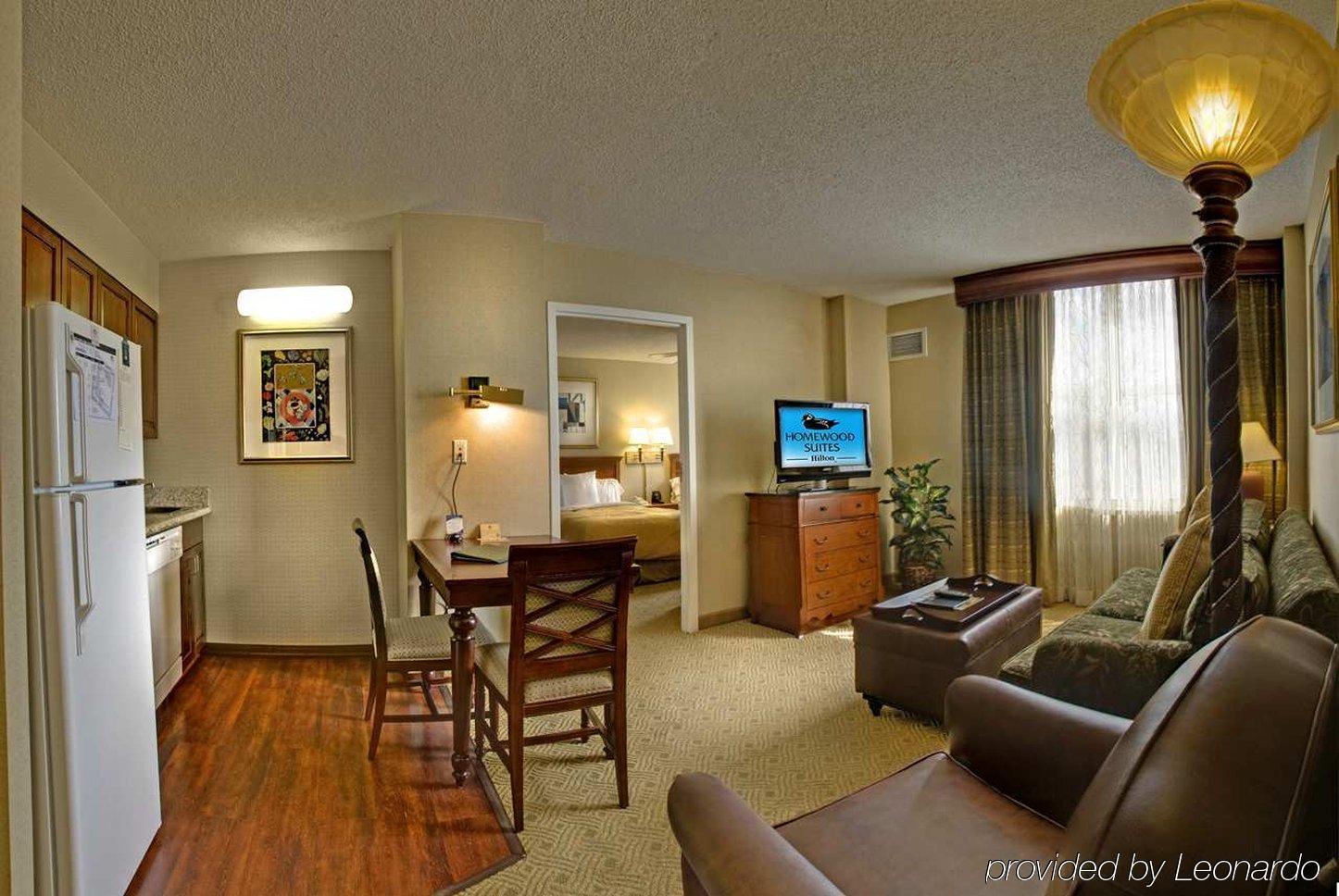 Homewood Suites Dulles-International Airport Герндон Екстер'єр фото
