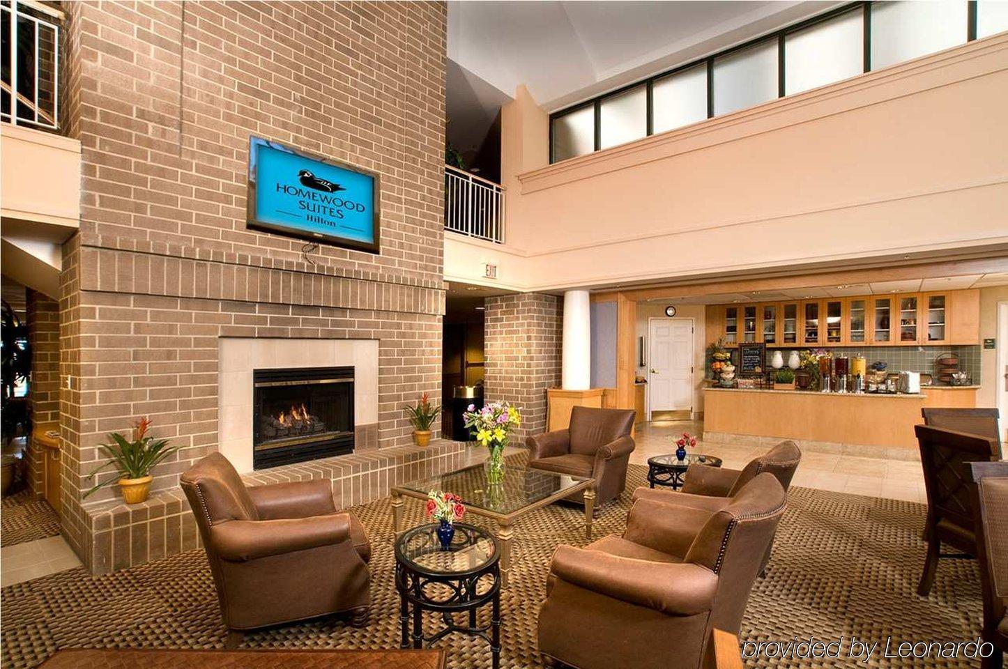 Homewood Suites Dulles-International Airport Герндон Екстер'єр фото