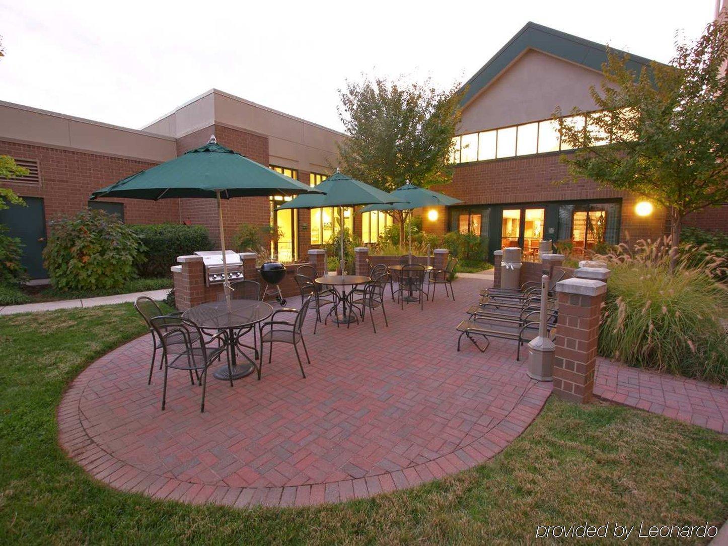 Homewood Suites Dulles-International Airport Герндон Екстер'єр фото