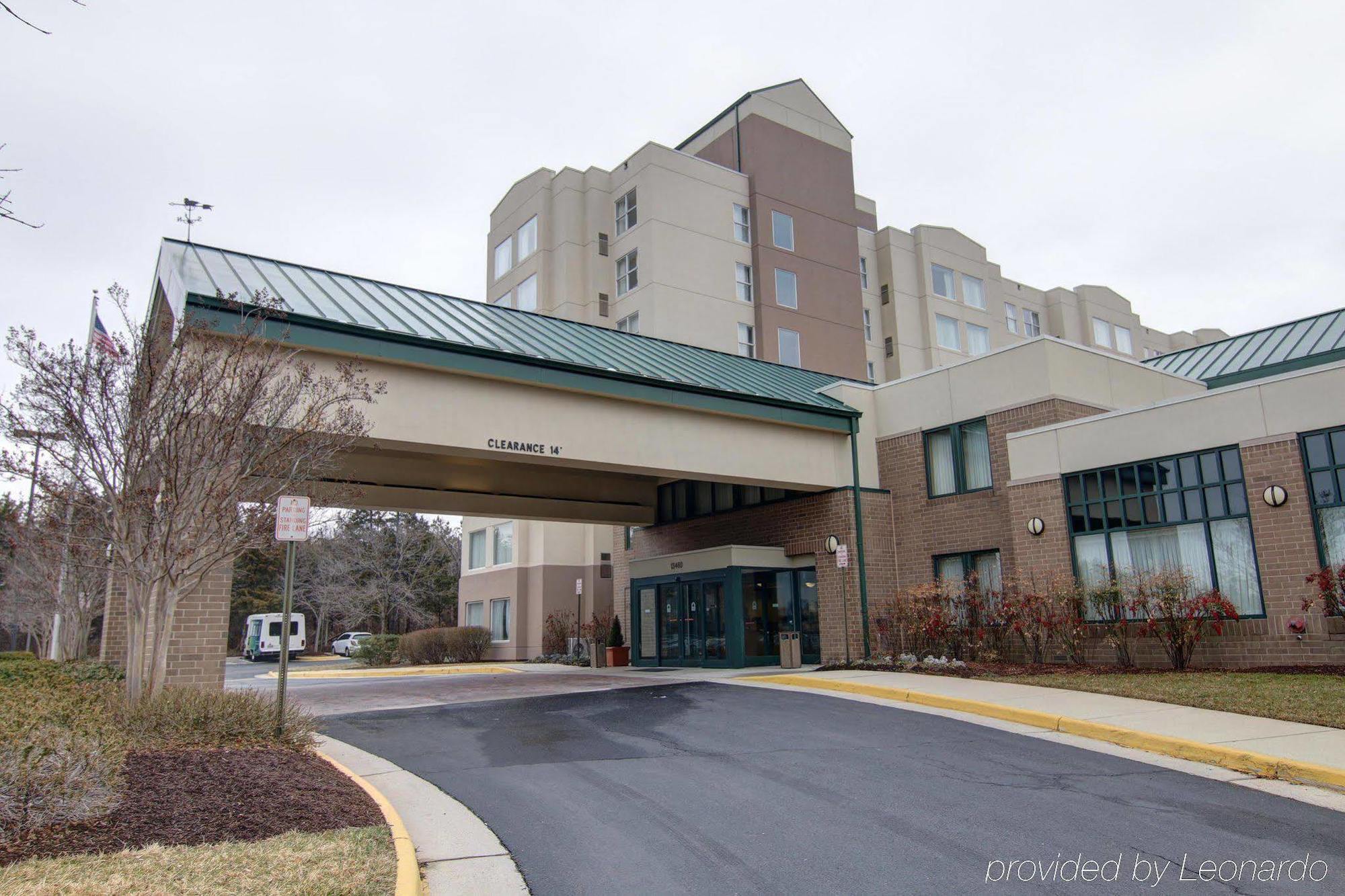 Homewood Suites Dulles-International Airport Герндон Екстер'єр фото