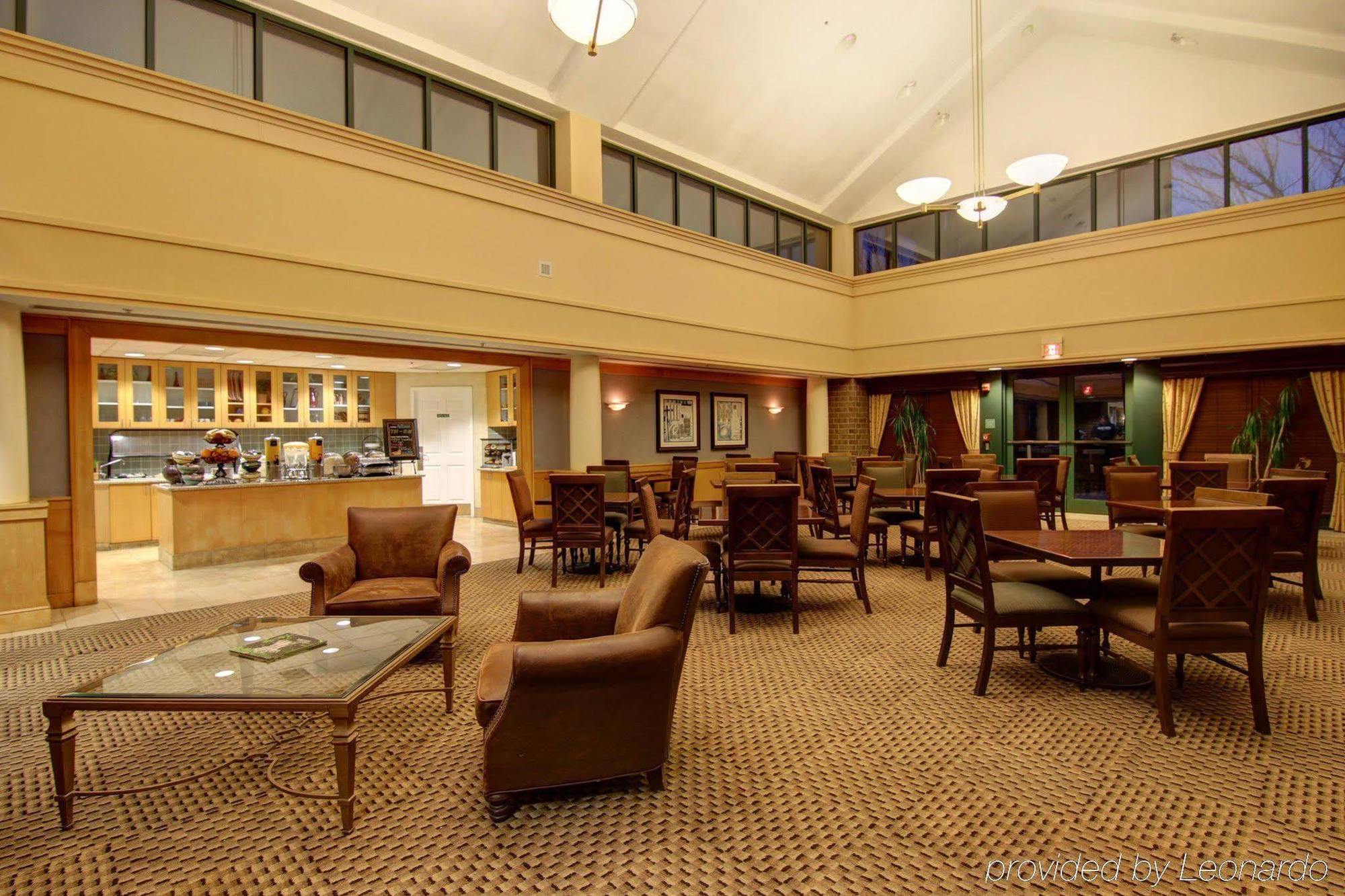 Homewood Suites Dulles-International Airport Герндон Екстер'єр фото