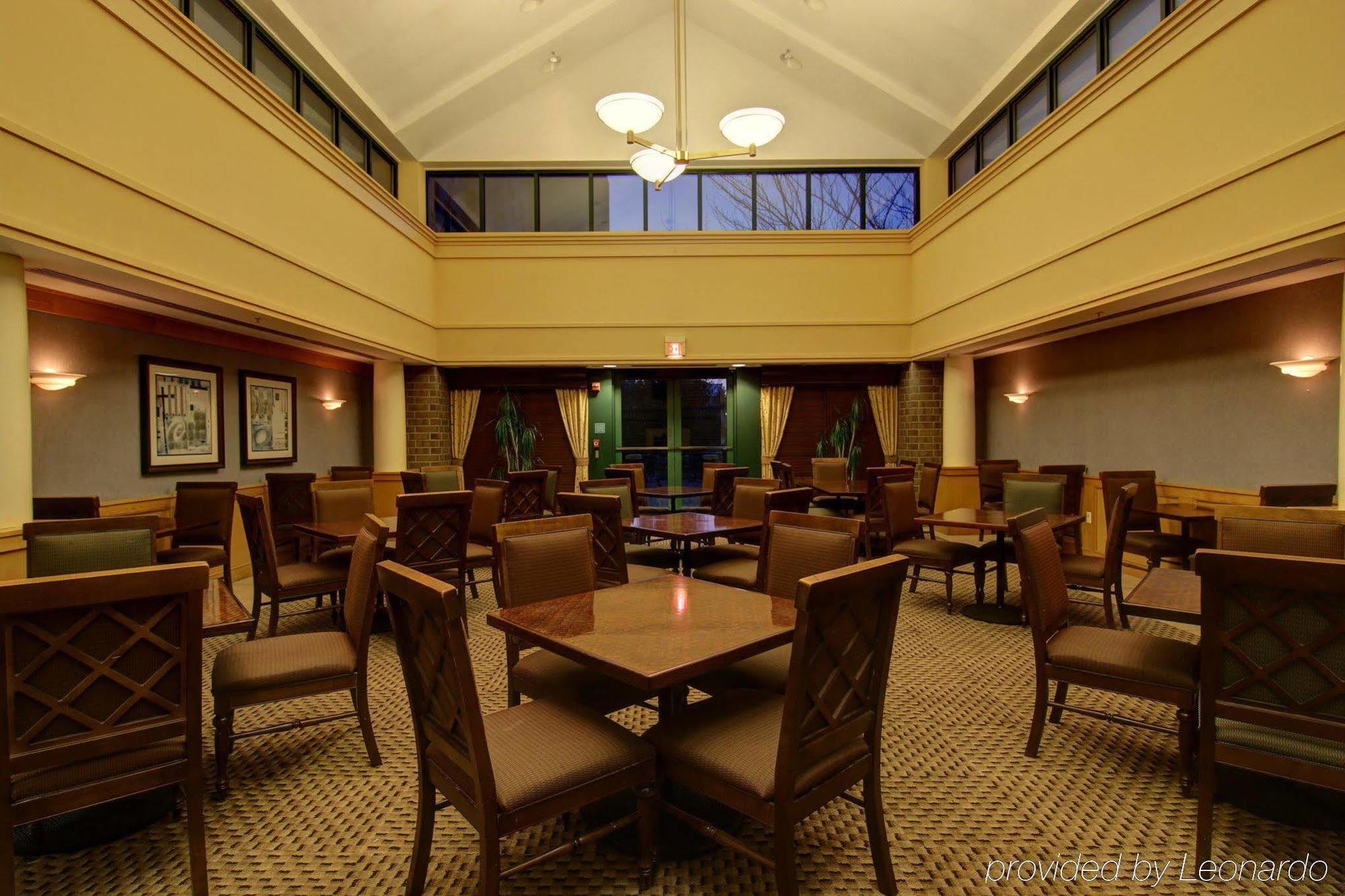 Homewood Suites Dulles-International Airport Герндон Екстер'єр фото