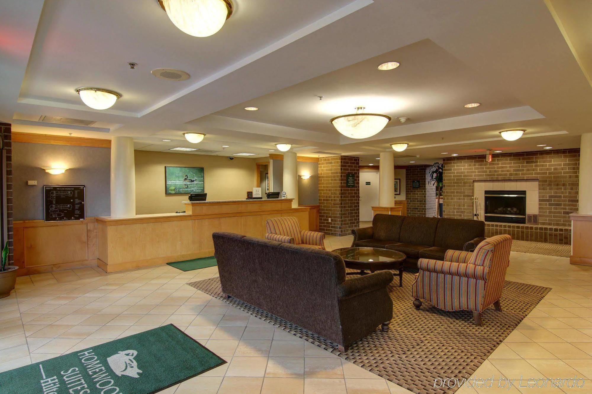 Homewood Suites Dulles-International Airport Герндон Екстер'єр фото