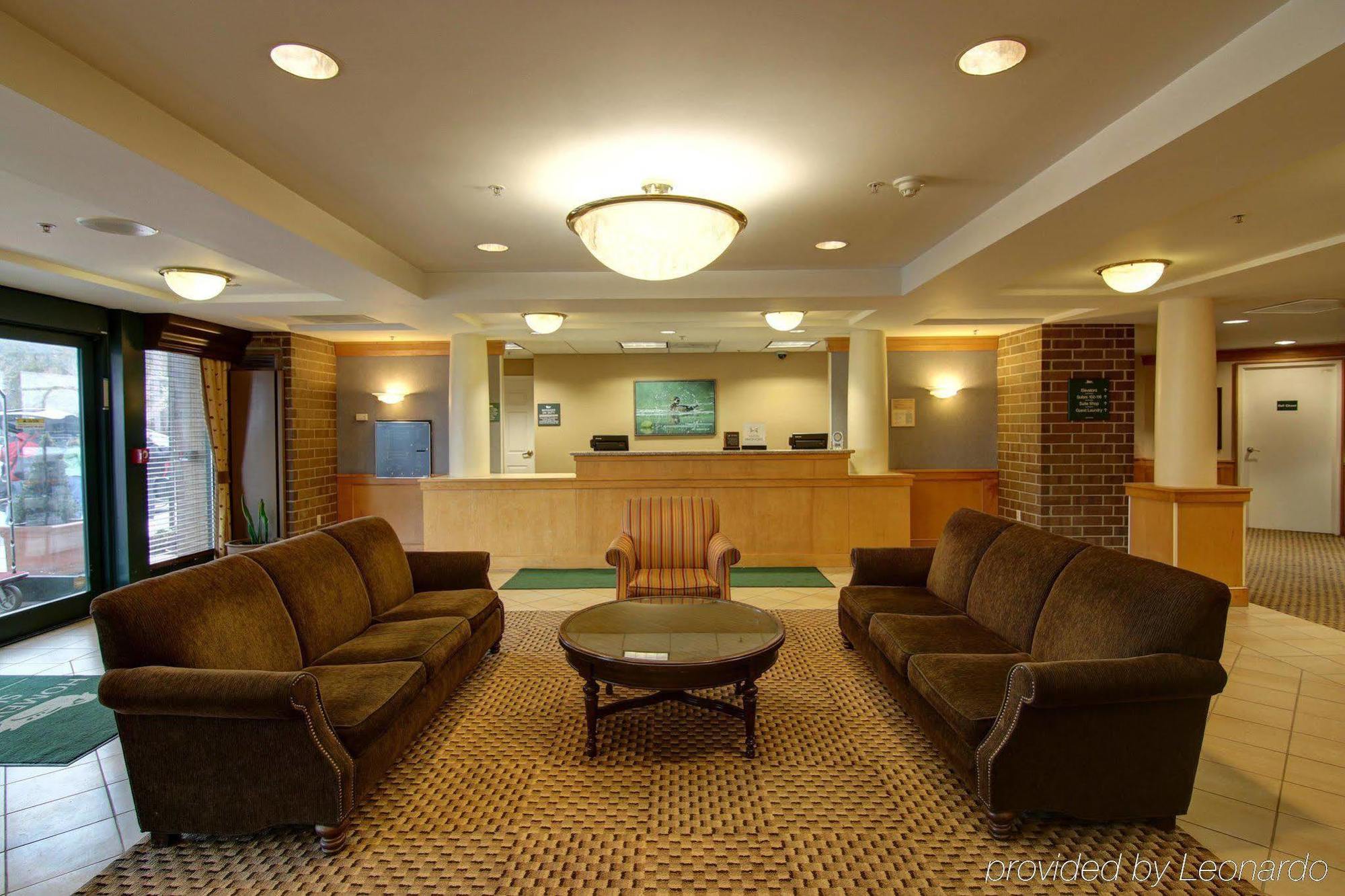 Homewood Suites Dulles-International Airport Герндон Екстер'єр фото