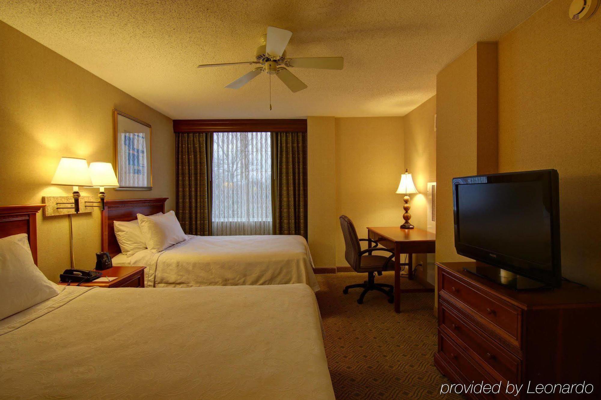 Homewood Suites Dulles-International Airport Герндон Екстер'єр фото
