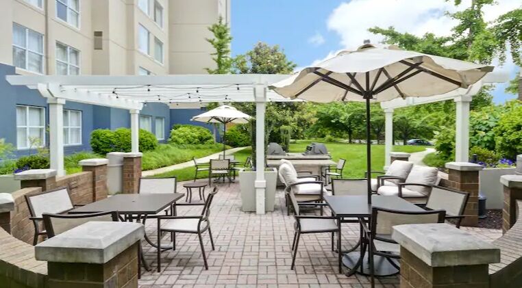 Homewood Suites Dulles-International Airport Герндон Екстер'єр фото